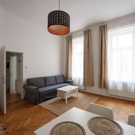 Vienna City Apartment 1020 Bécs Kültér fotó