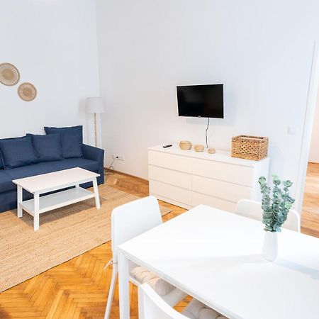 Vienna City Apartment 1020 Bécs Kültér fotó