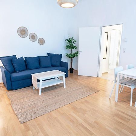 Vienna City Apartment 1020 Bécs Kültér fotó