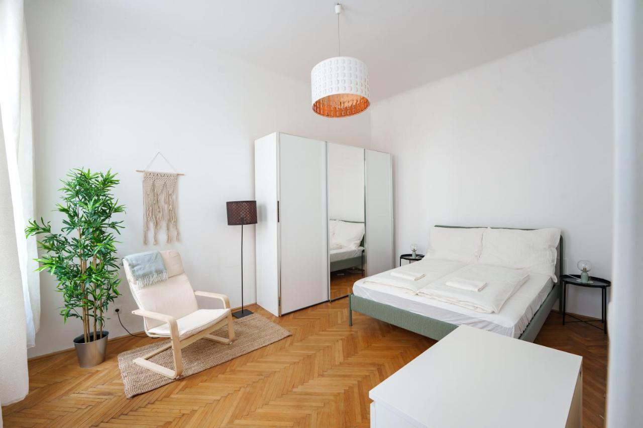 Vienna City Apartment 1020 Bécs Kültér fotó