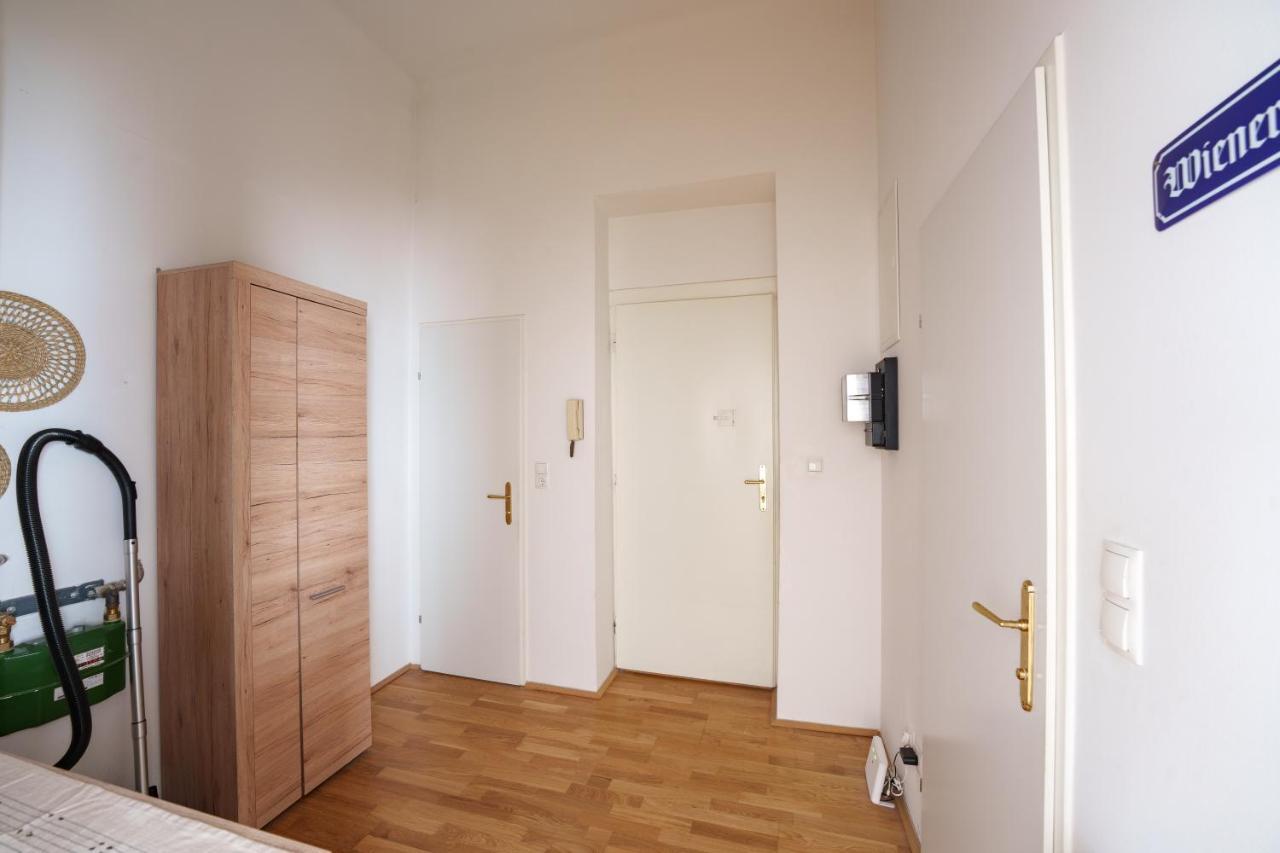 Vienna City Apartment 1020 Bécs Kültér fotó