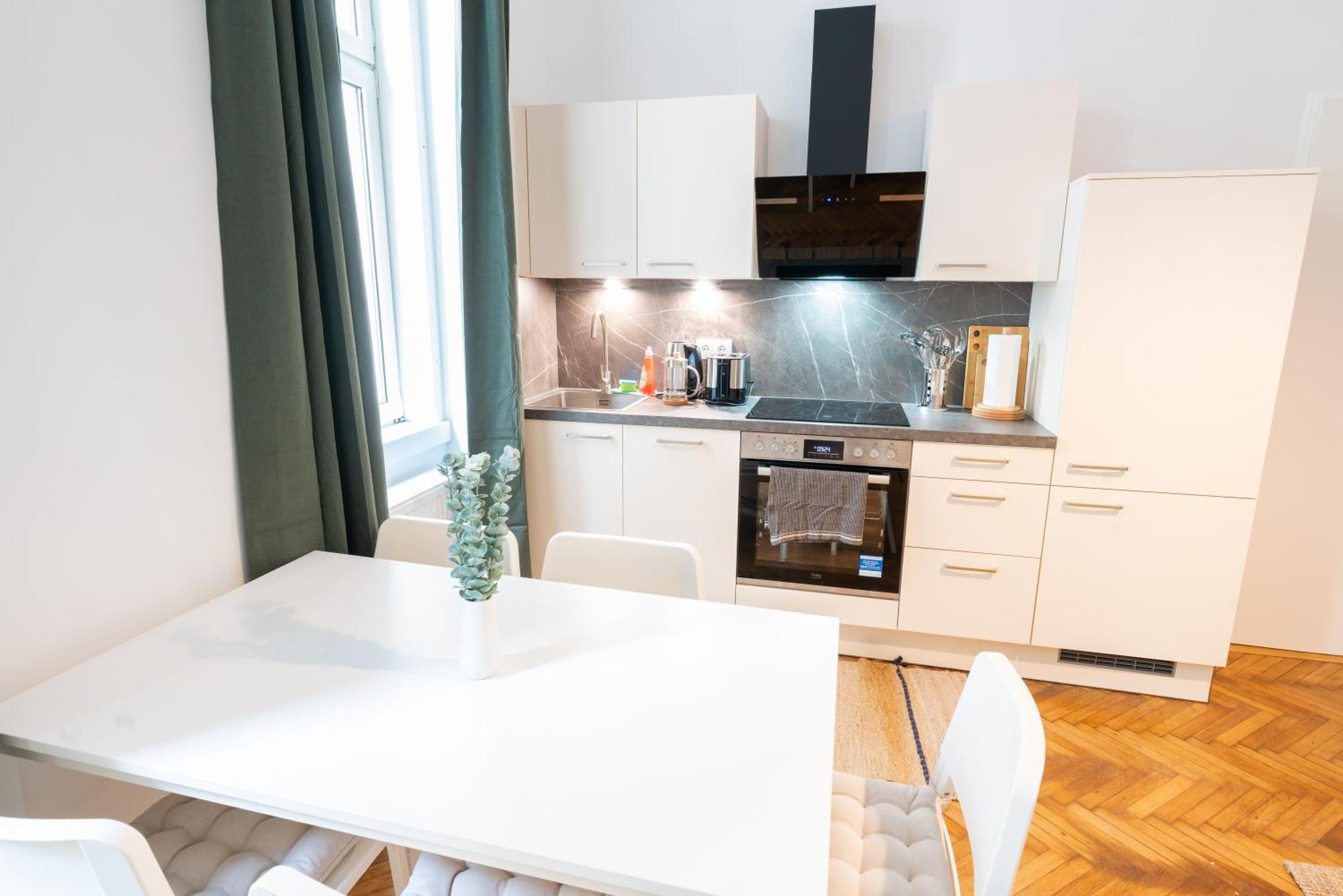 Vienna City Apartment 1020 Bécs Kültér fotó