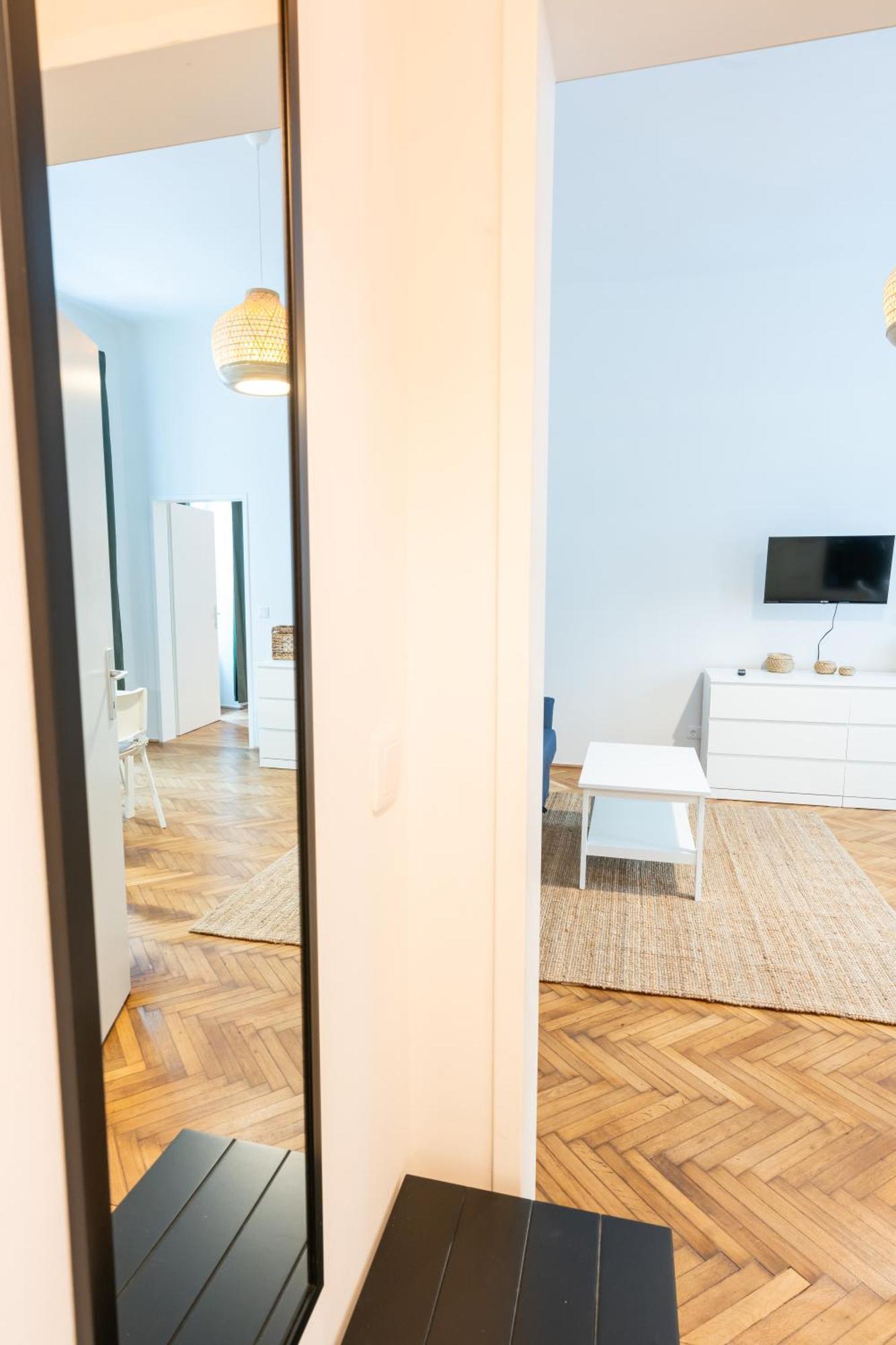 Vienna City Apartment 1020 Bécs Kültér fotó