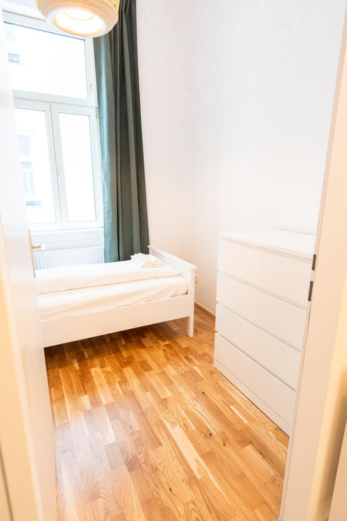 Vienna City Apartment 1020 Bécs Kültér fotó