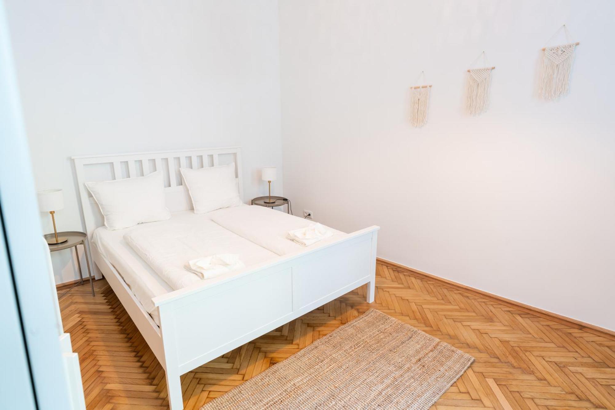 Vienna City Apartment 1020 Bécs Kültér fotó