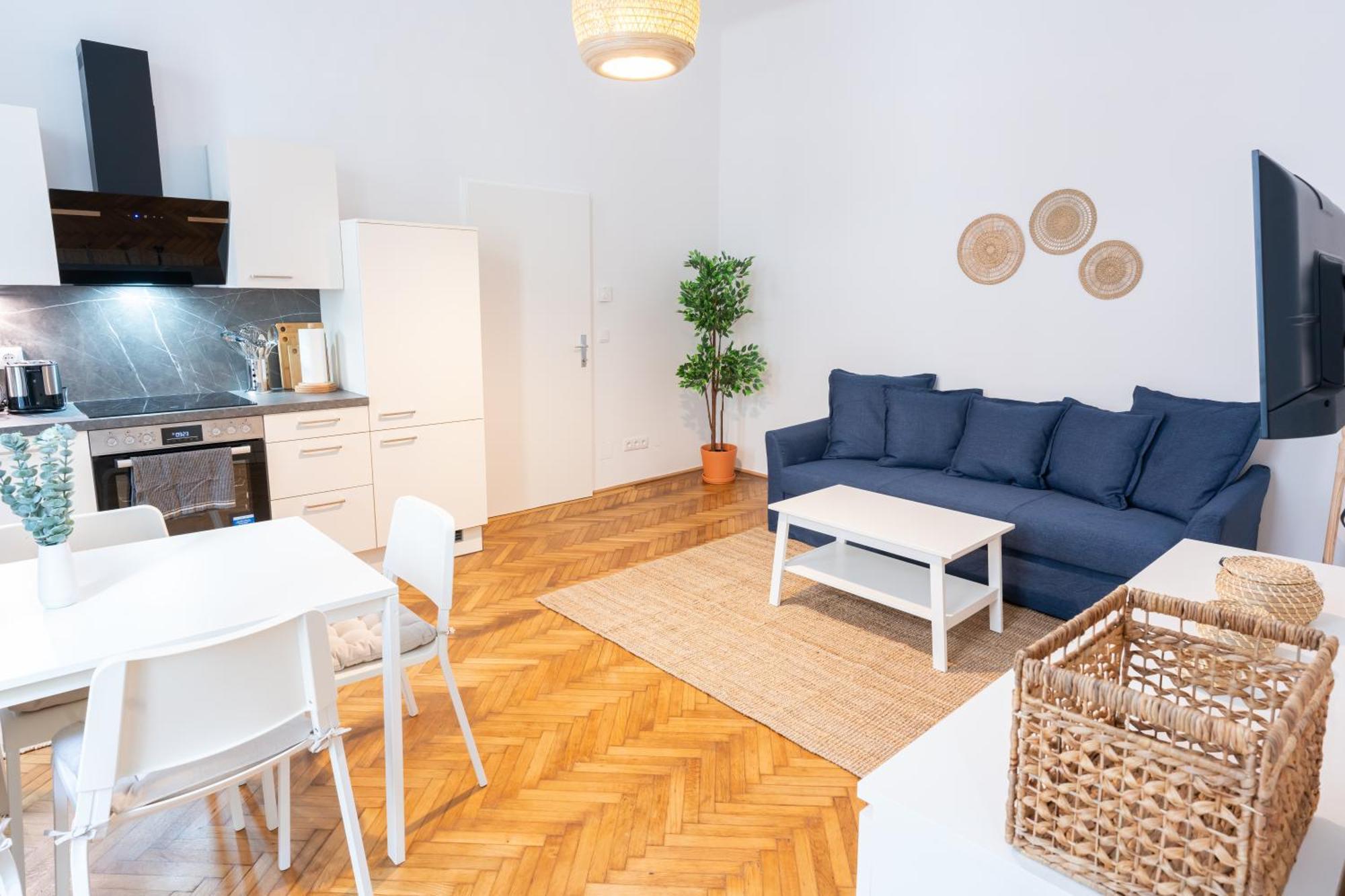 Vienna City Apartment 1020 Bécs Kültér fotó