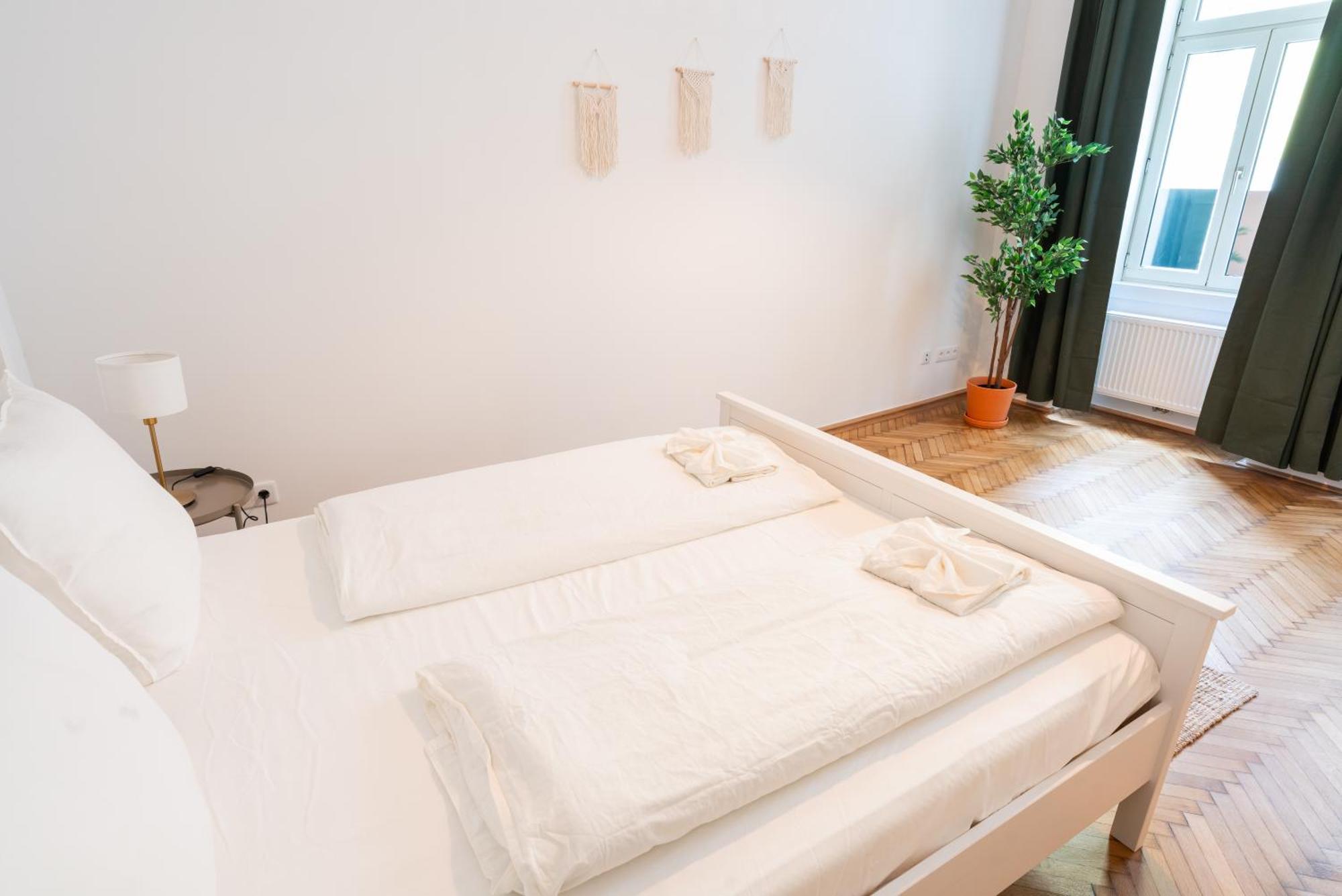 Vienna City Apartment 1020 Bécs Kültér fotó