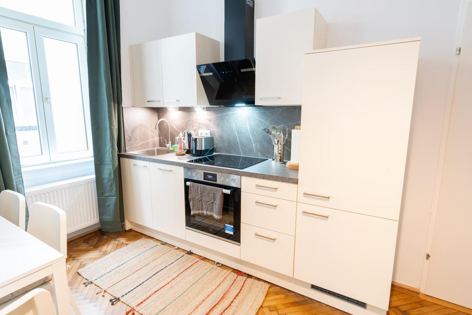 Vienna City Apartment 1020 Bécs Kültér fotó