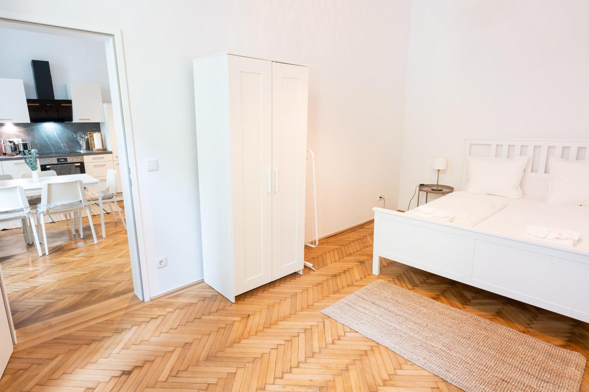 Vienna City Apartment 1020 Bécs Kültér fotó