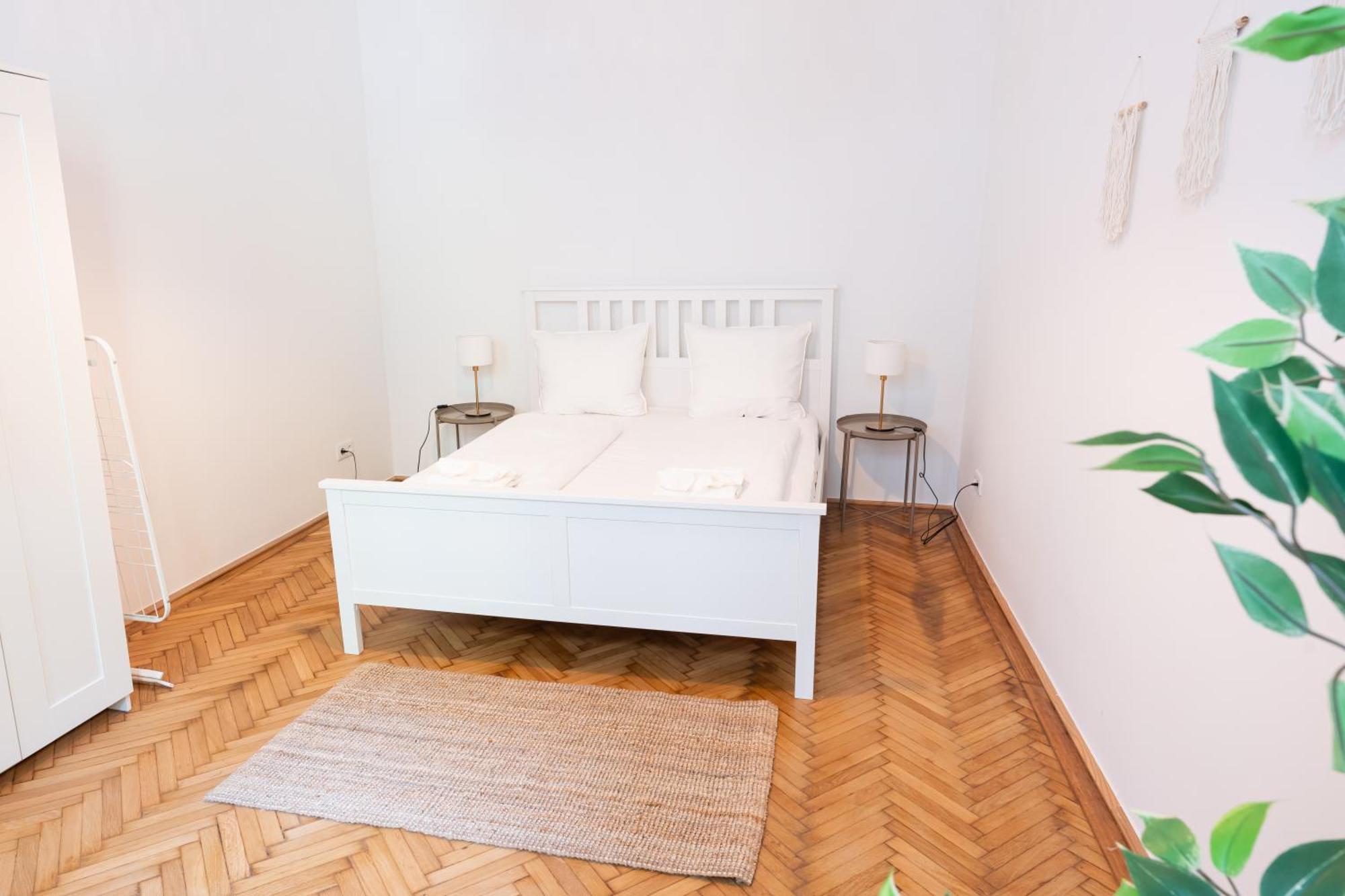Vienna City Apartment 1020 Bécs Kültér fotó