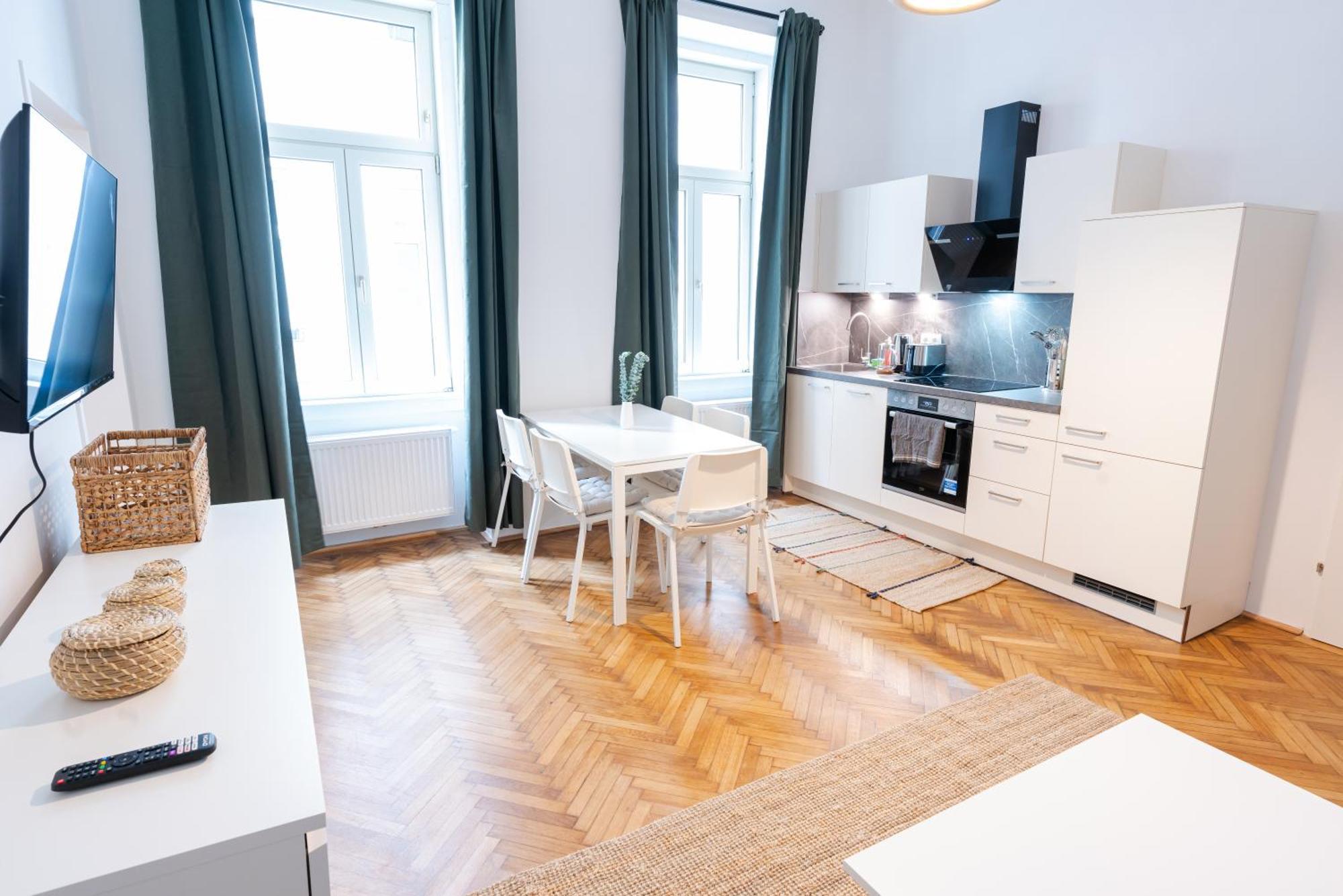 Vienna City Apartment 1020 Bécs Kültér fotó