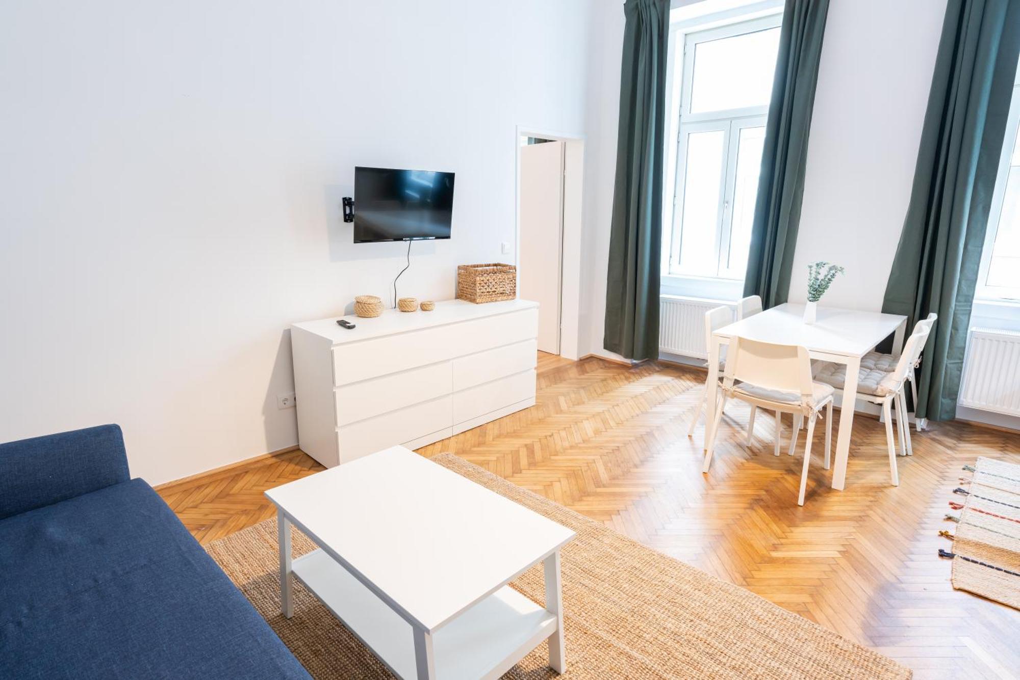 Vienna City Apartment 1020 Bécs Kültér fotó