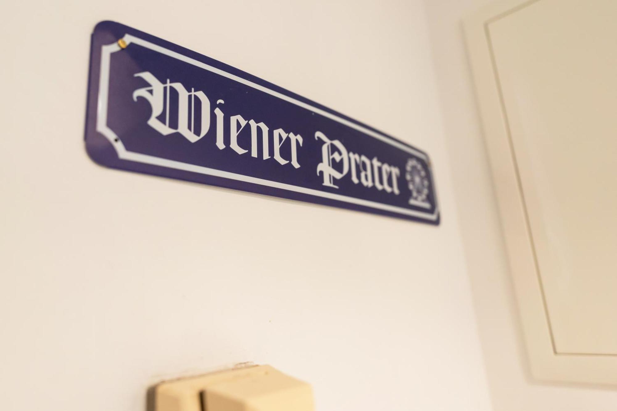 Vienna City Apartment 1020 Bécs Kültér fotó