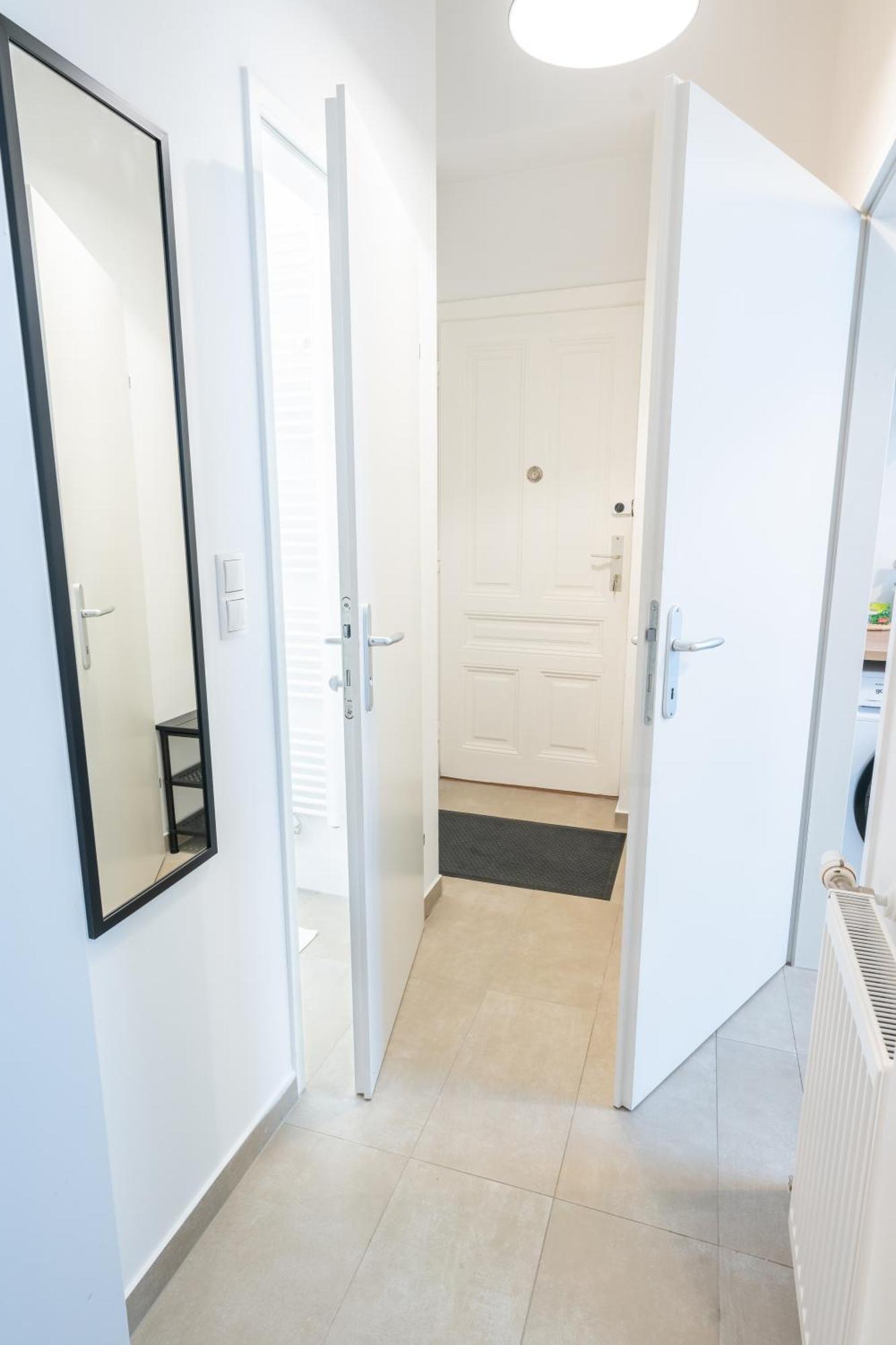 Vienna City Apartment 1020 Bécs Kültér fotó
