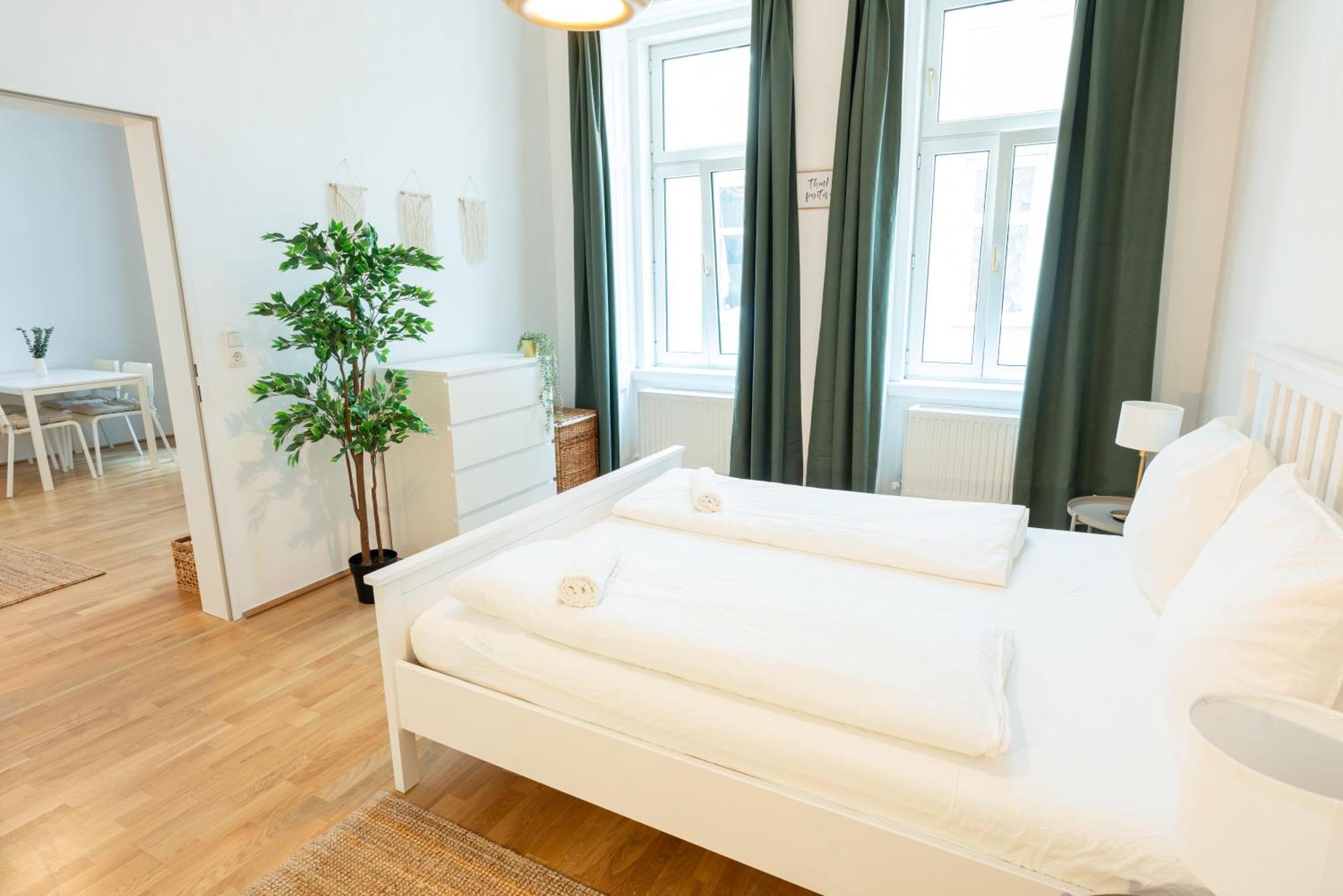 Vienna City Apartment 1020 Bécs Kültér fotó