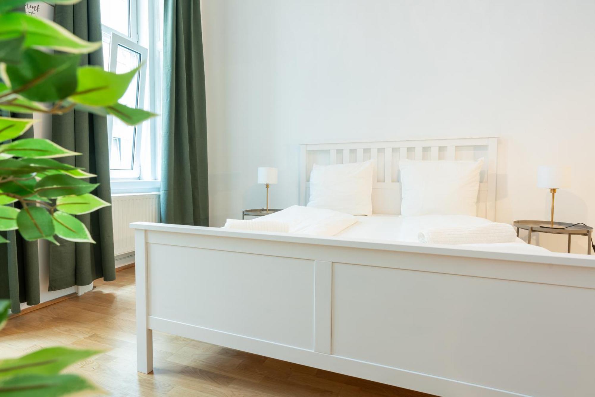 Vienna City Apartment 1020 Bécs Kültér fotó