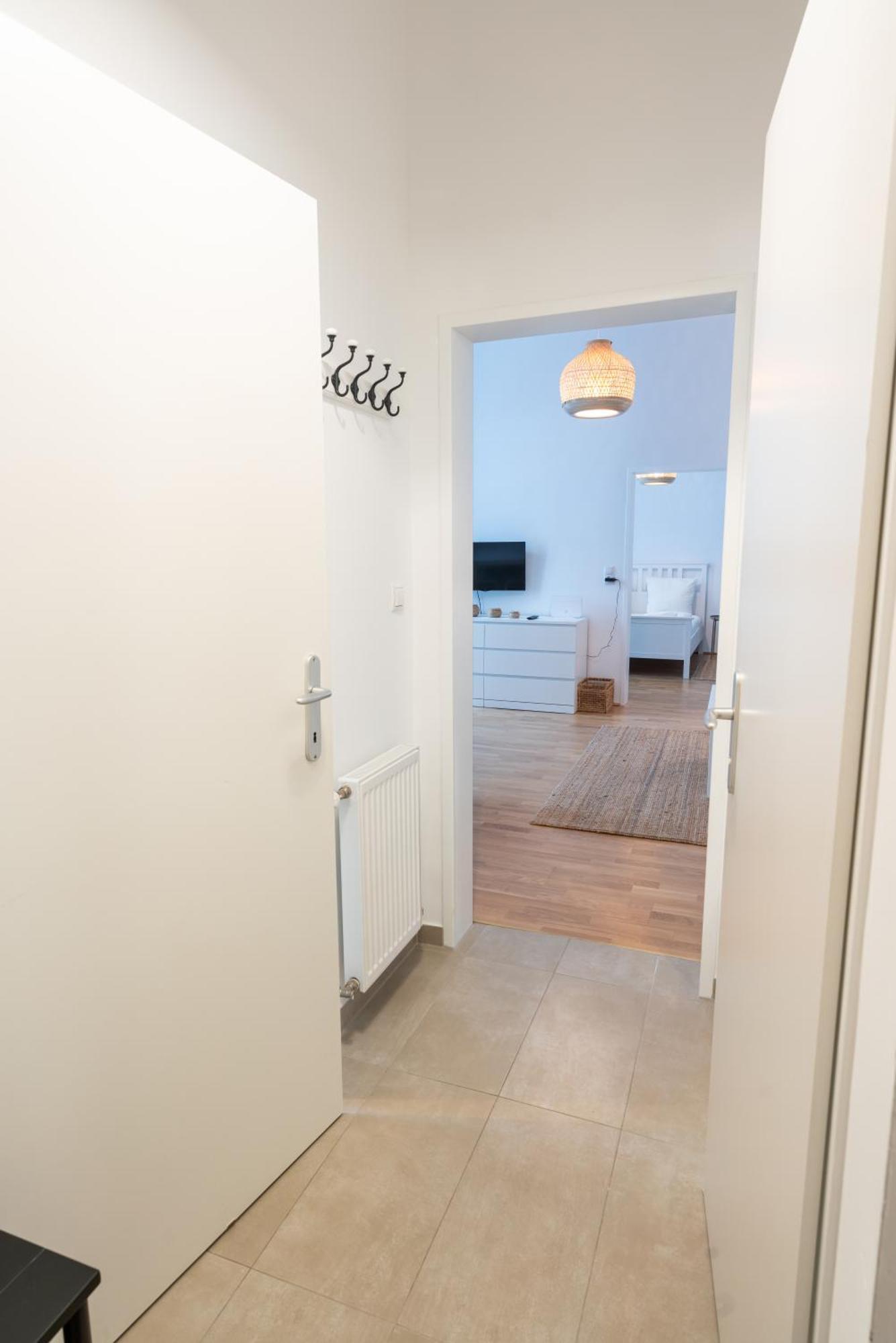 Vienna City Apartment 1020 Bécs Kültér fotó