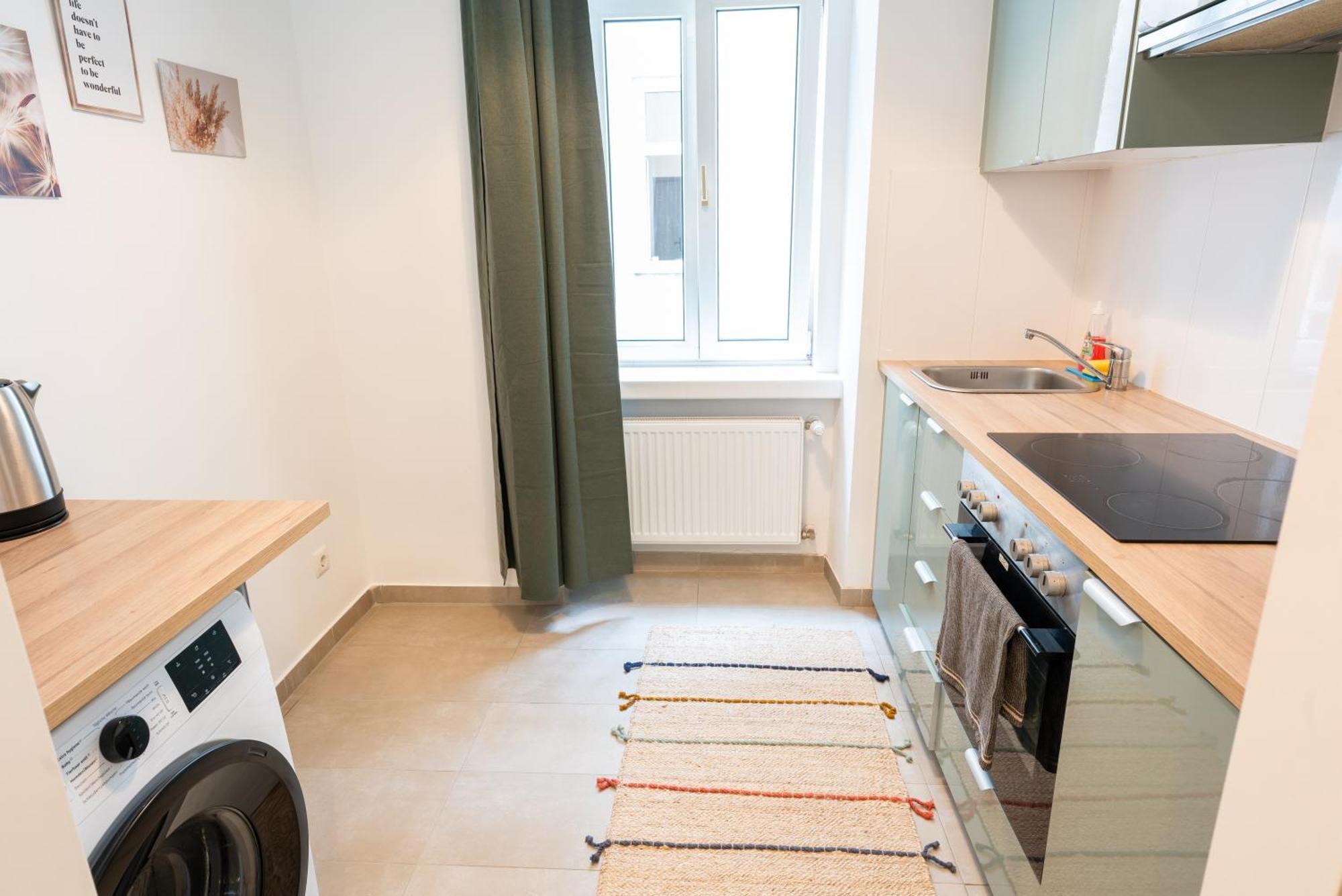 Vienna City Apartment 1020 Bécs Kültér fotó